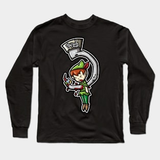 By Hook or Crook Long Sleeve T-Shirt